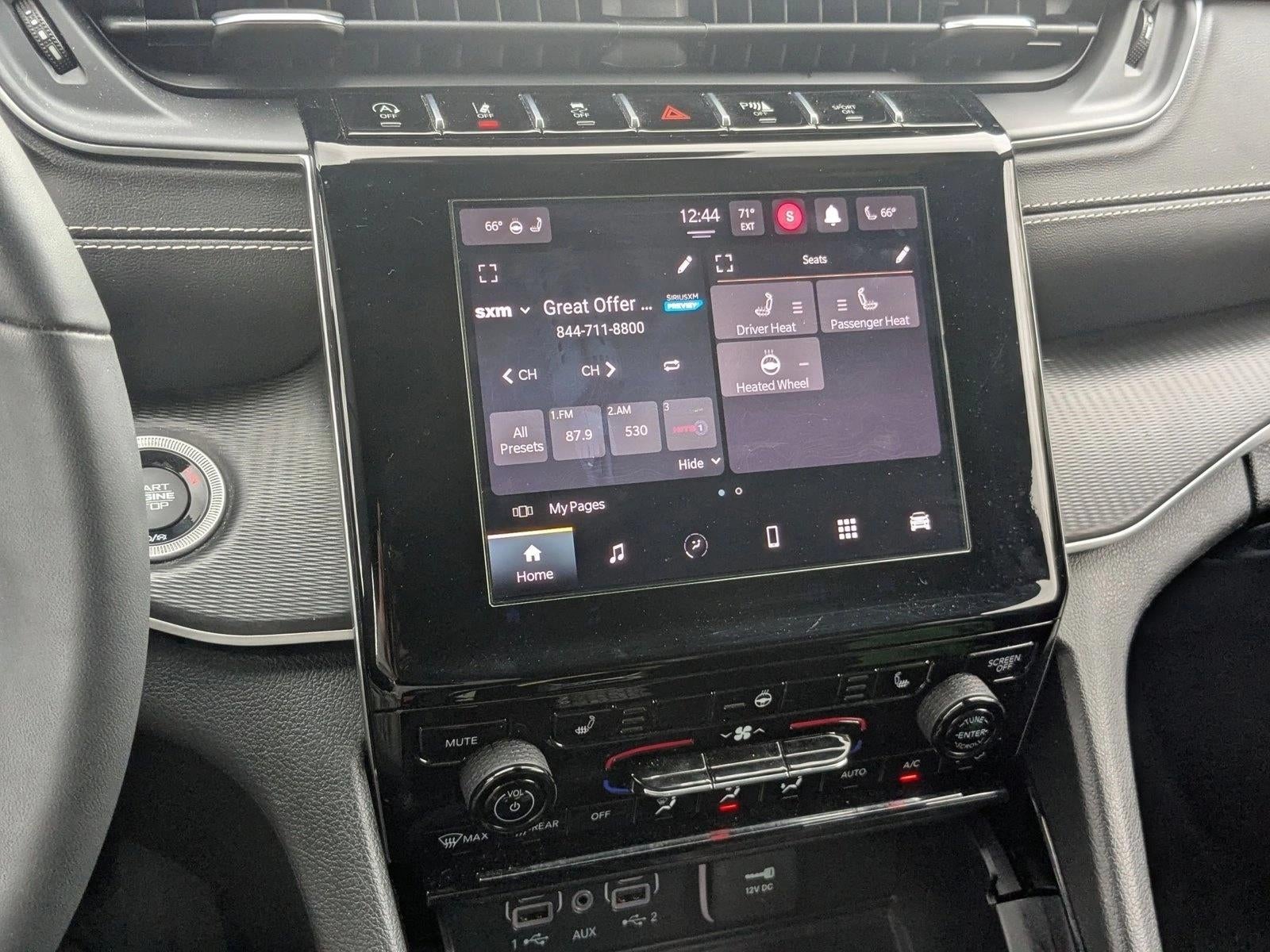 2023 Jeep Grand Cherokee L Altitude