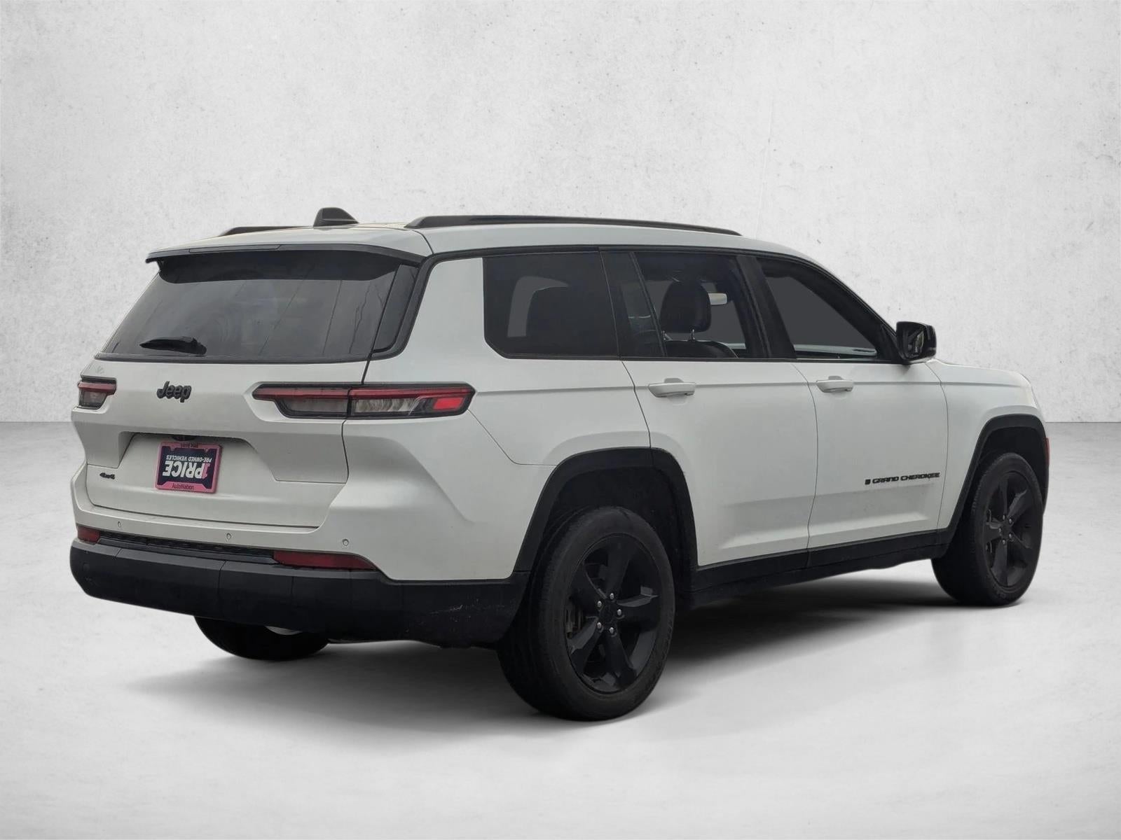 2023 Jeep Grand Cherokee L Altitude