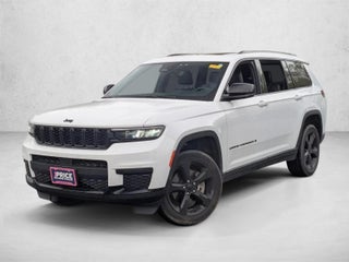 2023 Jeep Grand Cherokee L Altitude 4x4
