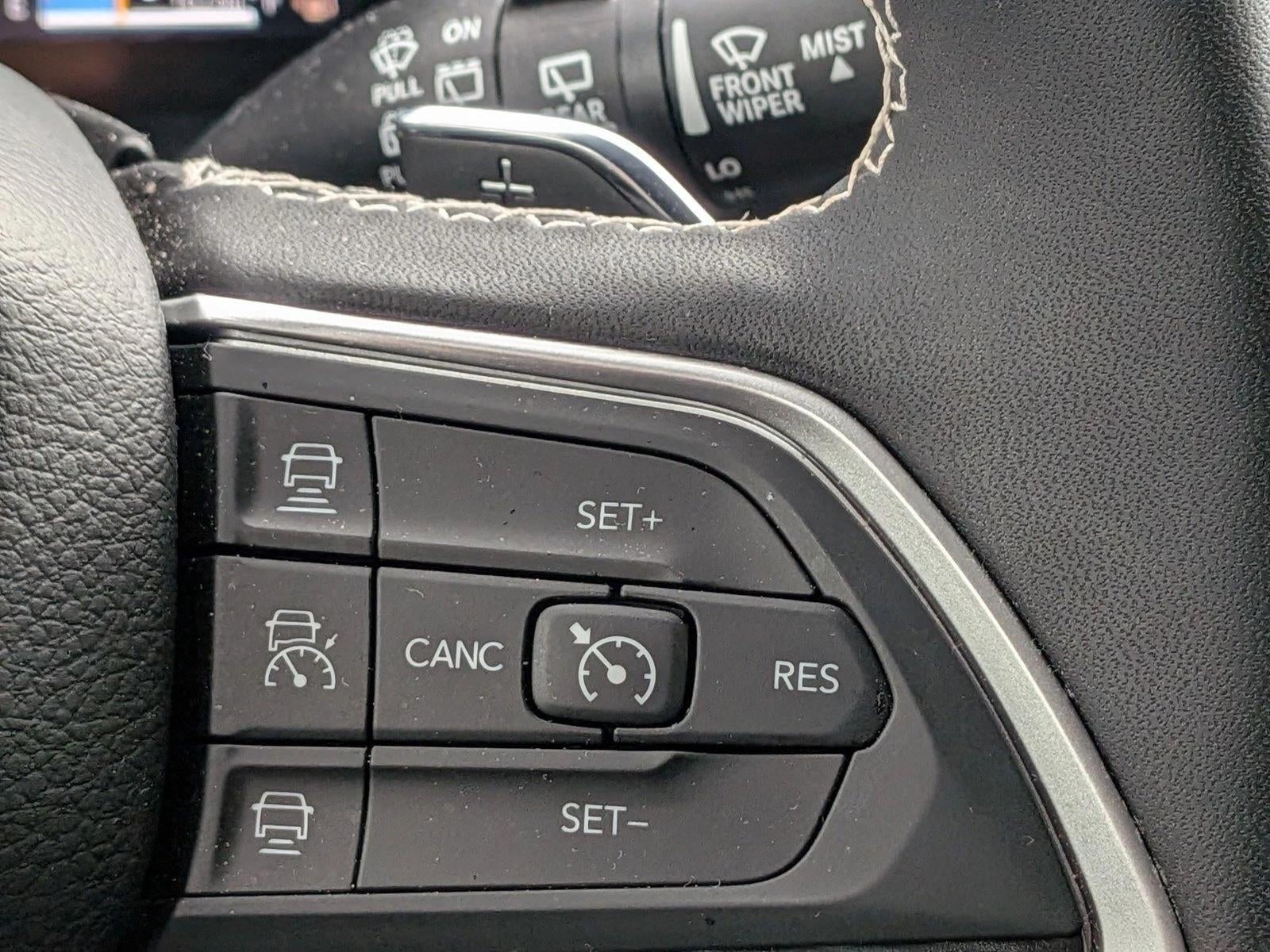 2025 Jeep Grand Cherokee L Altitude X 4x4