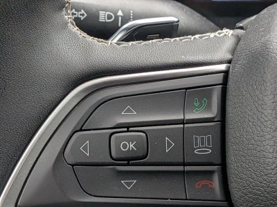 2025 Jeep Grand Cherokee L Altitude X 4x4