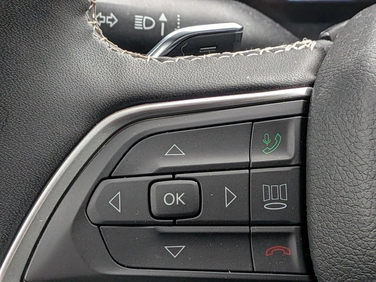 2025 Jeep Grand Cherokee L Altitude X 4x4