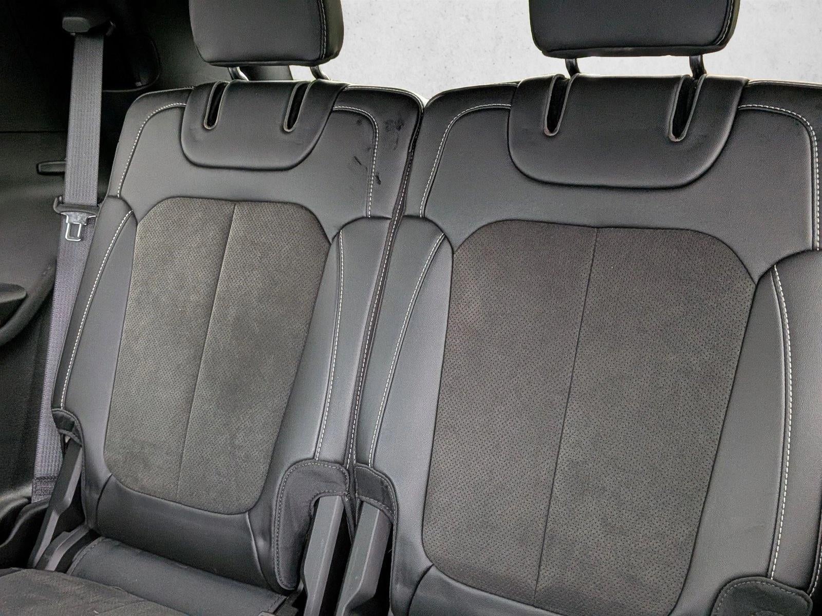 2025 Jeep Grand Cherokee L Altitude X 4x4
