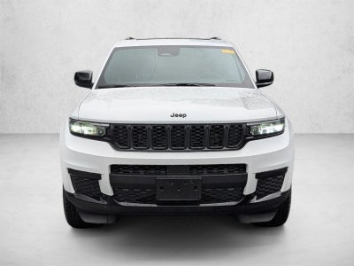 2025 Jeep Grand Cherokee L Altitude X 4x4