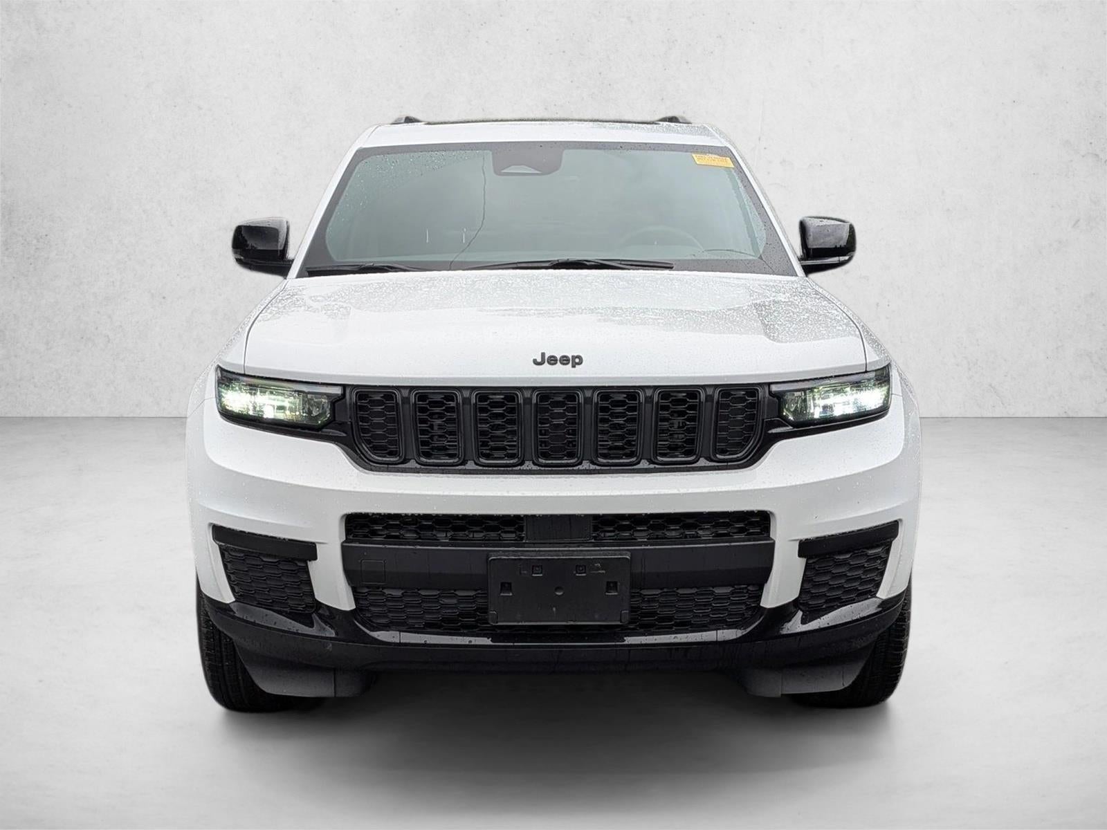 2025 Jeep Grand Cherokee L Altitude X 4x4