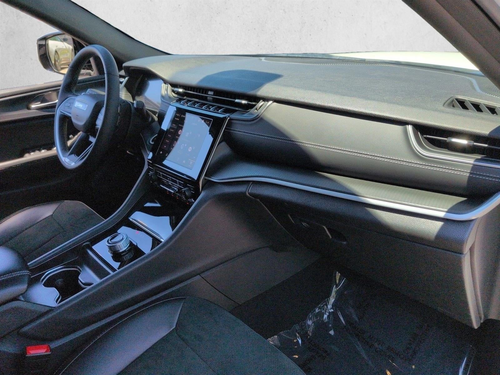 2025 Jeep Grand Cherokee L Altitude X