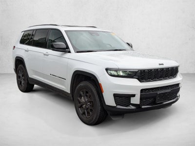 2025 Jeep Grand Cherokee L Altitude X 4x4