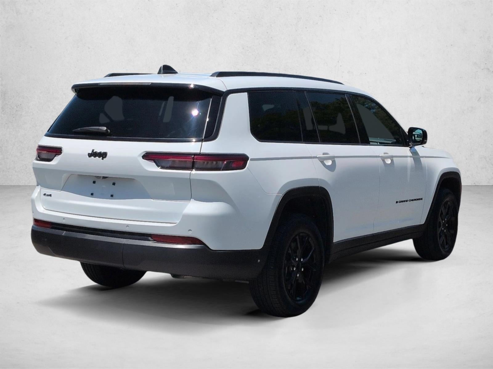2025 Jeep Grand Cherokee L Altitude X 4x4