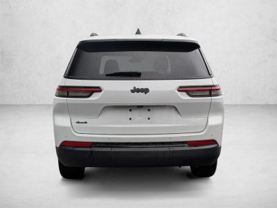 2025 Jeep Grand Cherokee L Altitude X 4x4