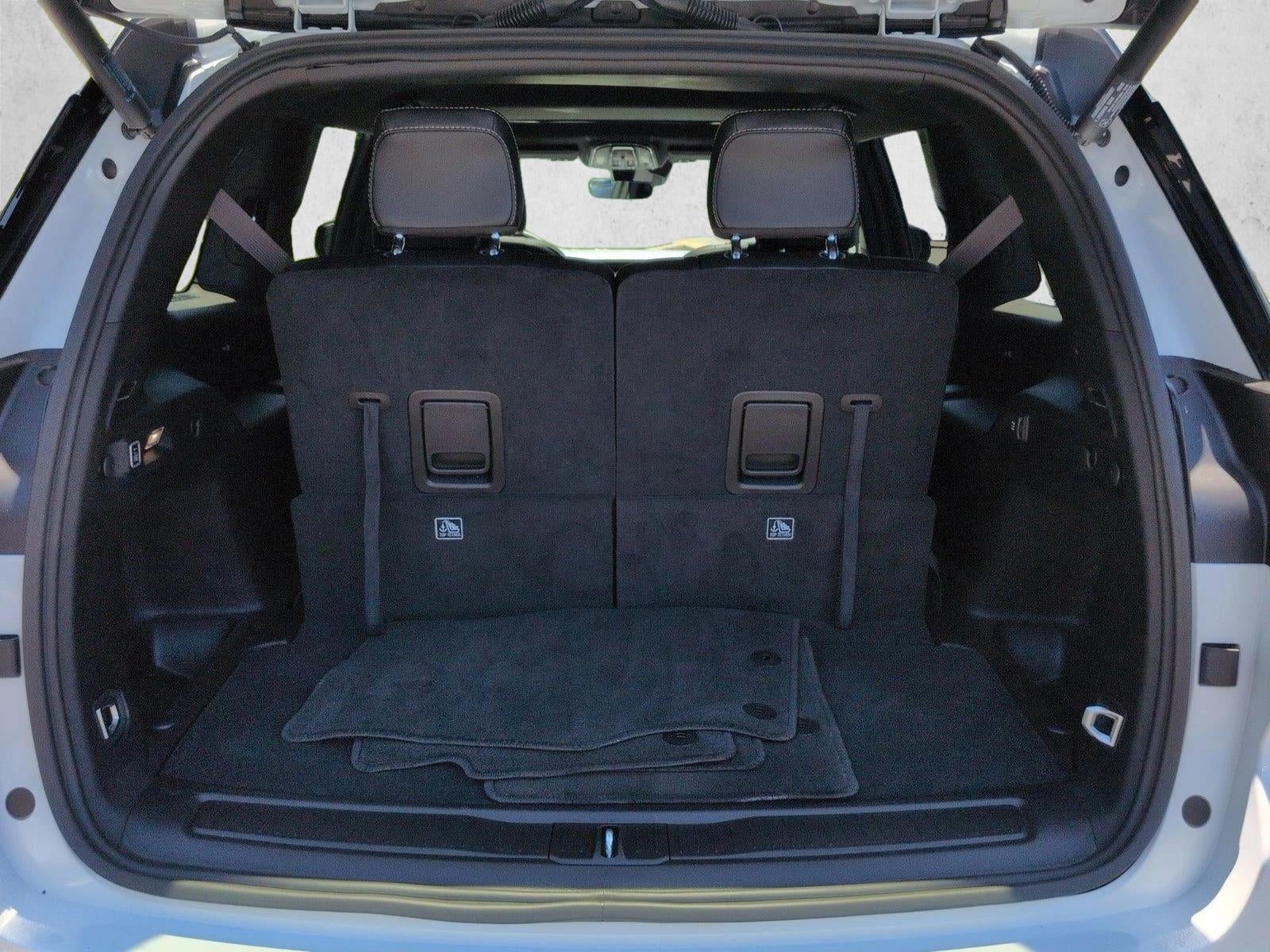 2025 Jeep Grand Cherokee L Altitude X 4x4