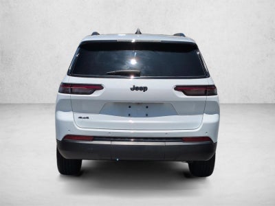 2025 Jeep Grand Cherokee L Altitude X 4x4