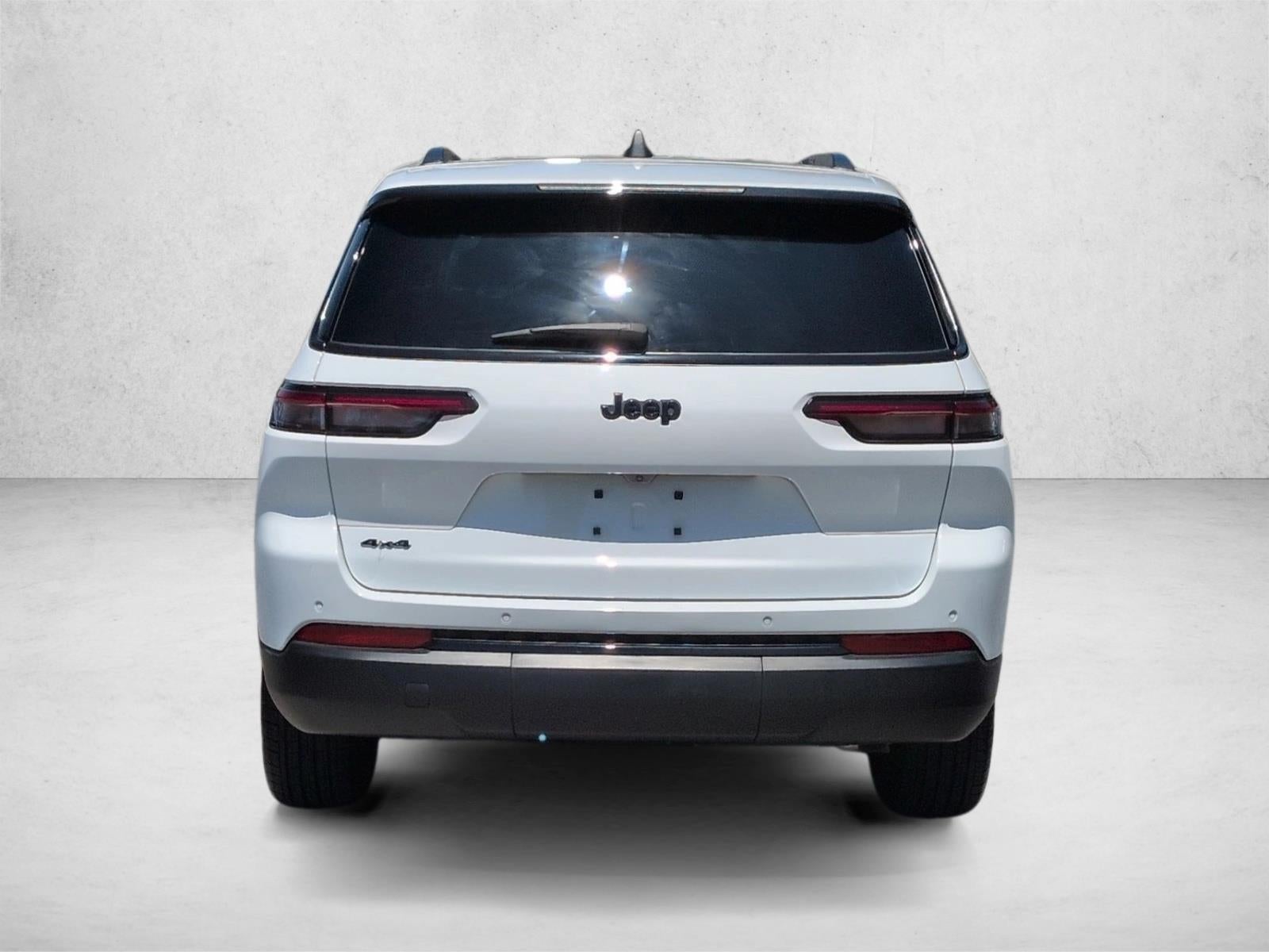 2025 Jeep Grand Cherokee L Altitude X 4x4