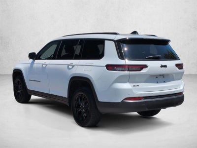 2025 Jeep Grand Cherokee L Altitude X 4x4