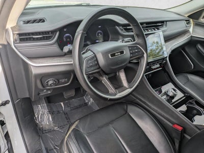 2022 Jeep Grand Cherokee L Limited 4x4