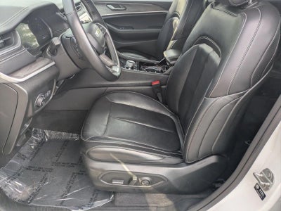 2022 Jeep Grand Cherokee L Limited 4x4