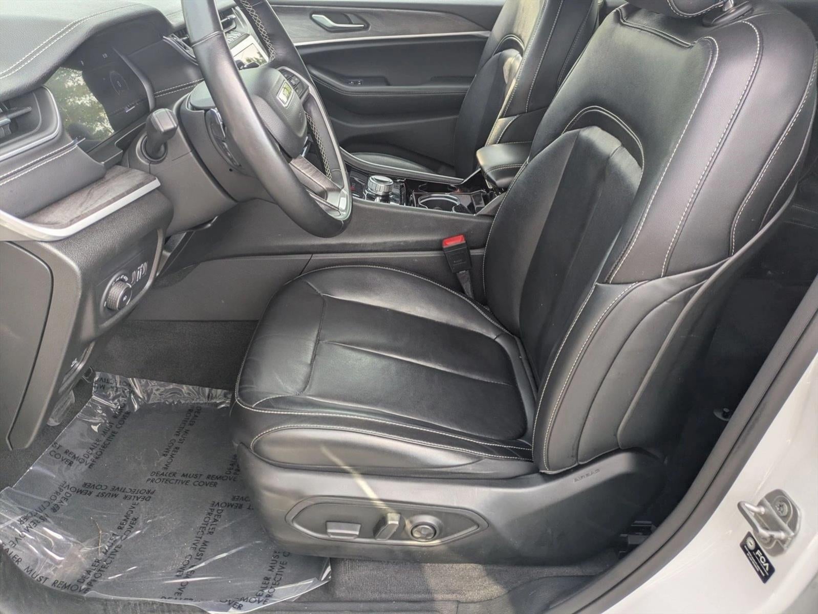 2022 Jeep Grand Cherokee L Limited 4x4