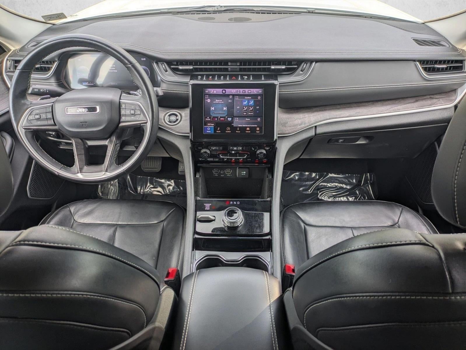 2022 Jeep Grand Cherokee L Limited 4x4