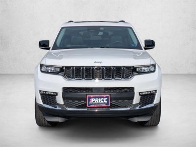 2022 Jeep Grand Cherokee L Limited 4x4