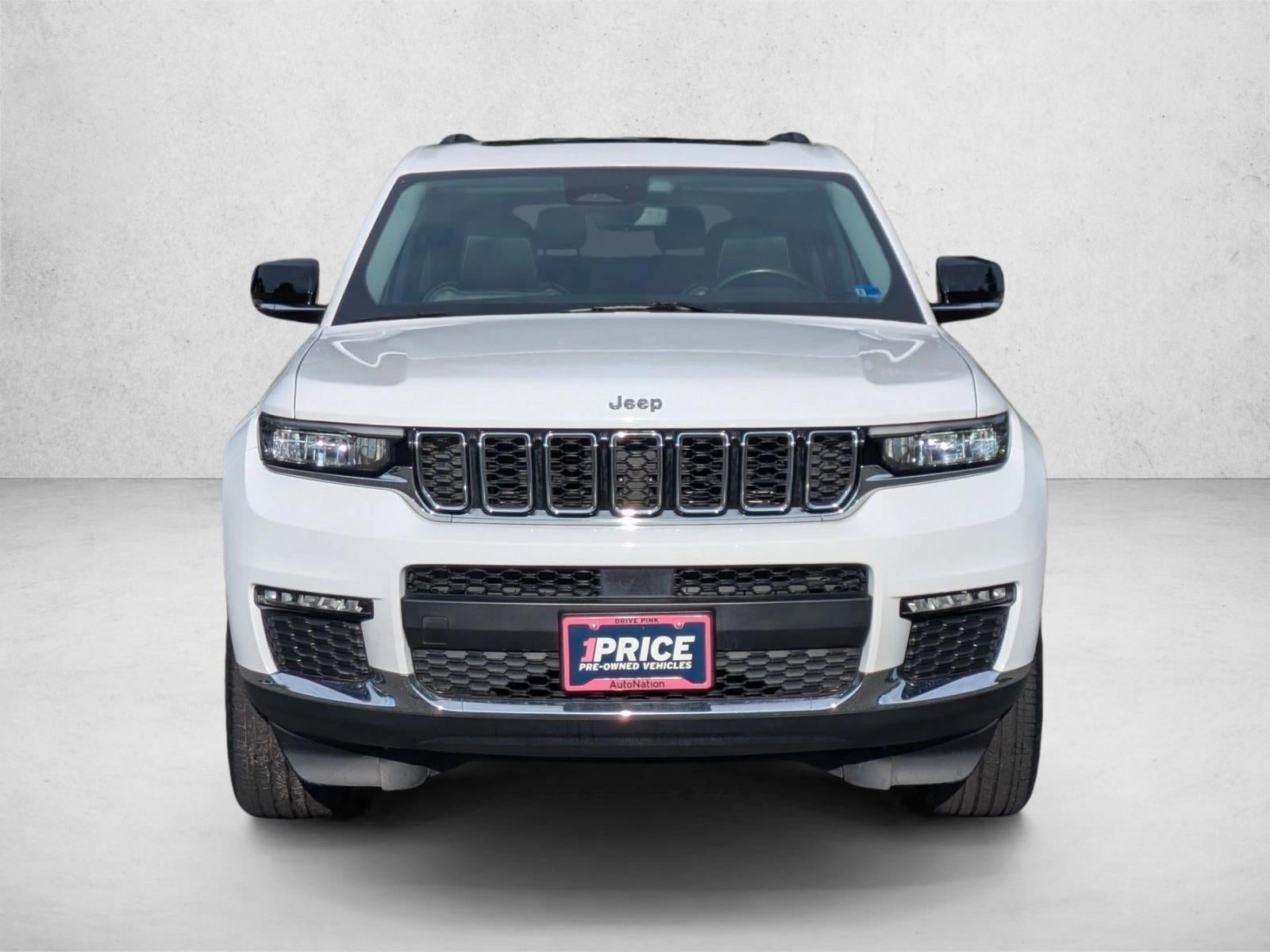 2022 Jeep Grand Cherokee L Limited 4x4