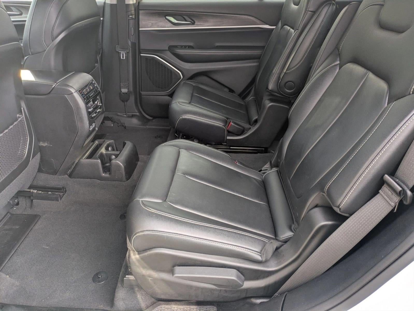 2022 Jeep Grand Cherokee L Limited 4x4