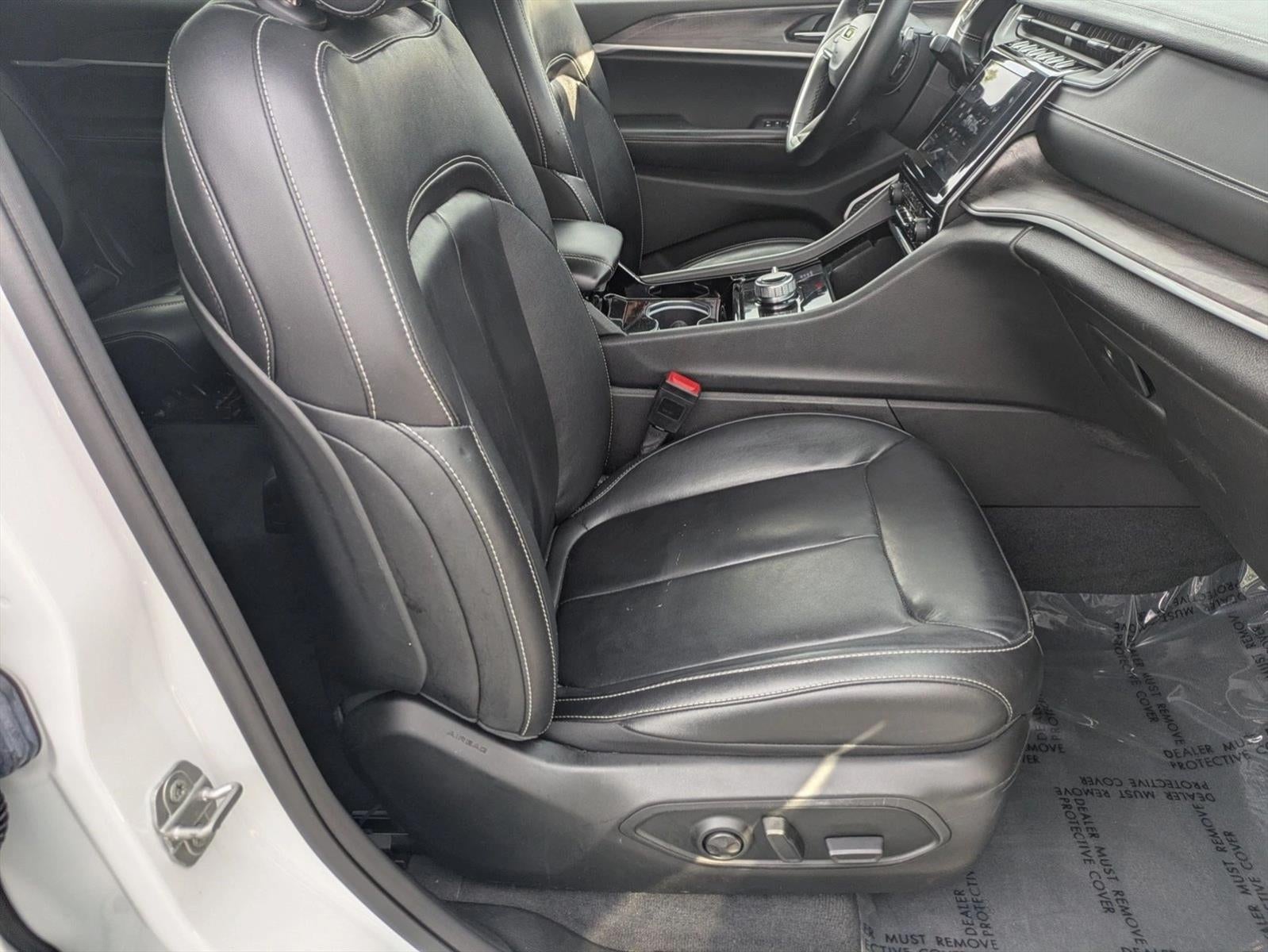 2022 Jeep Grand Cherokee L Limited 4x4