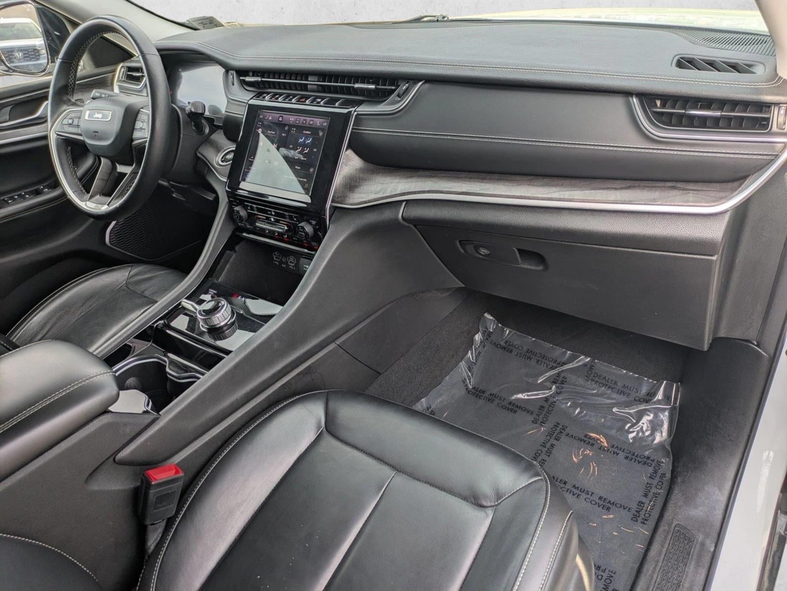 2022 Jeep Grand Cherokee L Limited 4x4