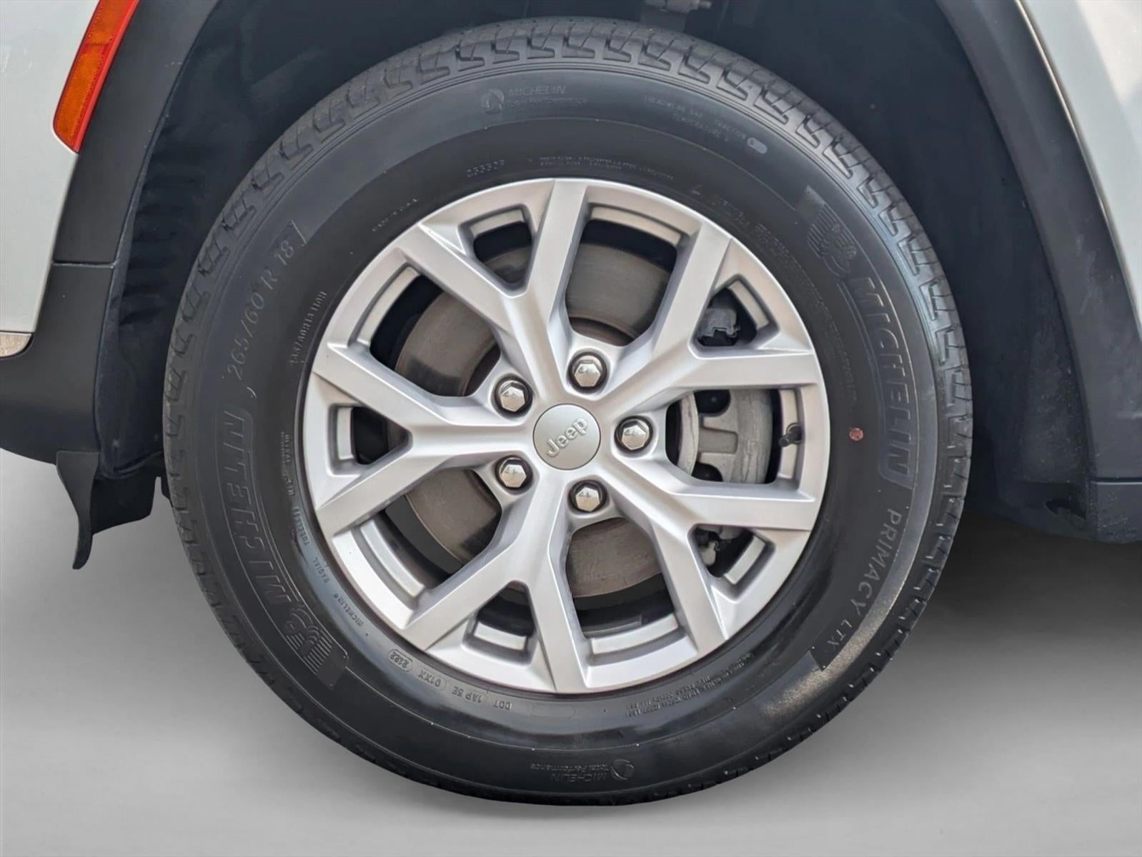 2022 Jeep Grand Cherokee L Limited 4x4