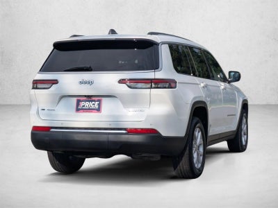 2022 Jeep Grand Cherokee L Limited 4x4