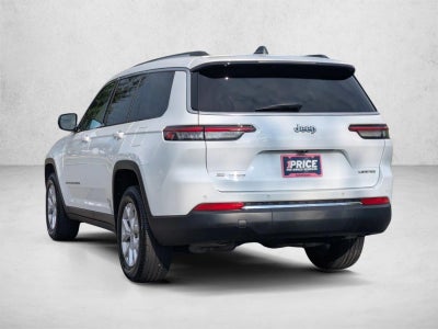 2022 Jeep Grand Cherokee L Limited 4x4