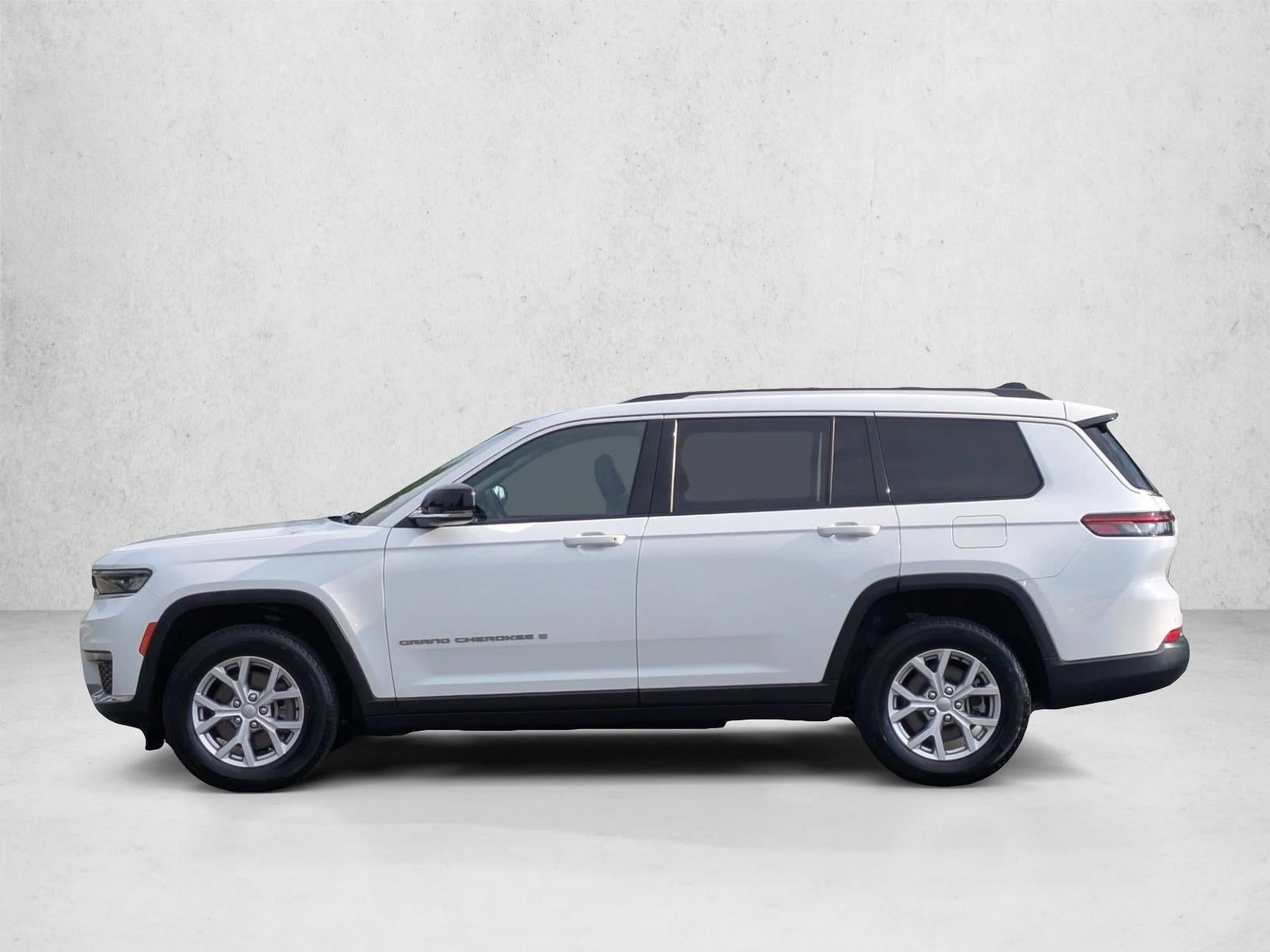 2022 Jeep Grand Cherokee L Limited 4x4