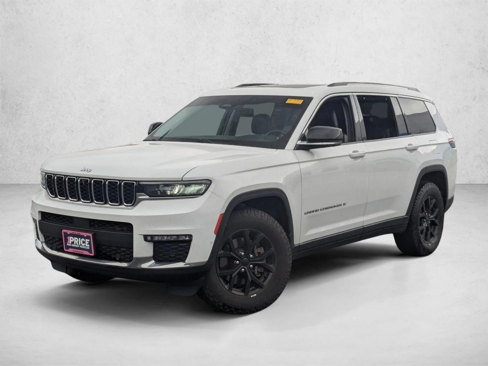 2022 Jeep Grand Cherokee L Limited