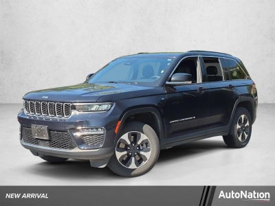 2024 Jeep Grand Cherokee 4xe 4XE