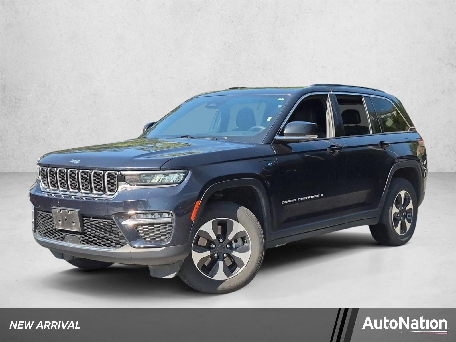 2024 Jeep Grand Cherokee 4xe 4XE