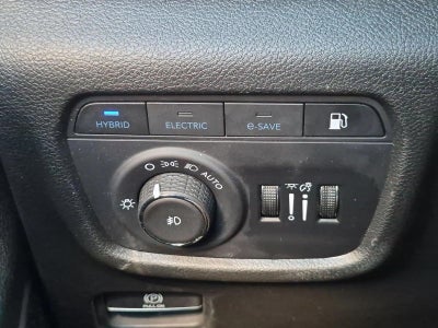 2024 Jeep Grand Cherokee 4xe 4XE