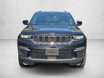2024 Jeep Grand Cherokee 4xe 4XE