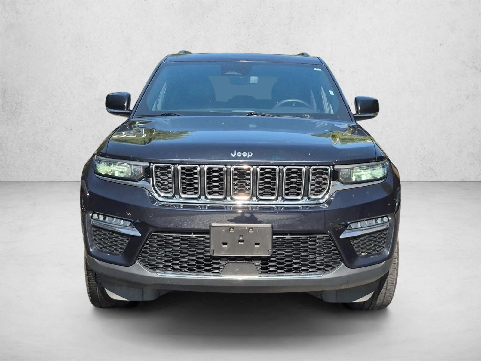 2024 Jeep Grand Cherokee 4xe 4XE