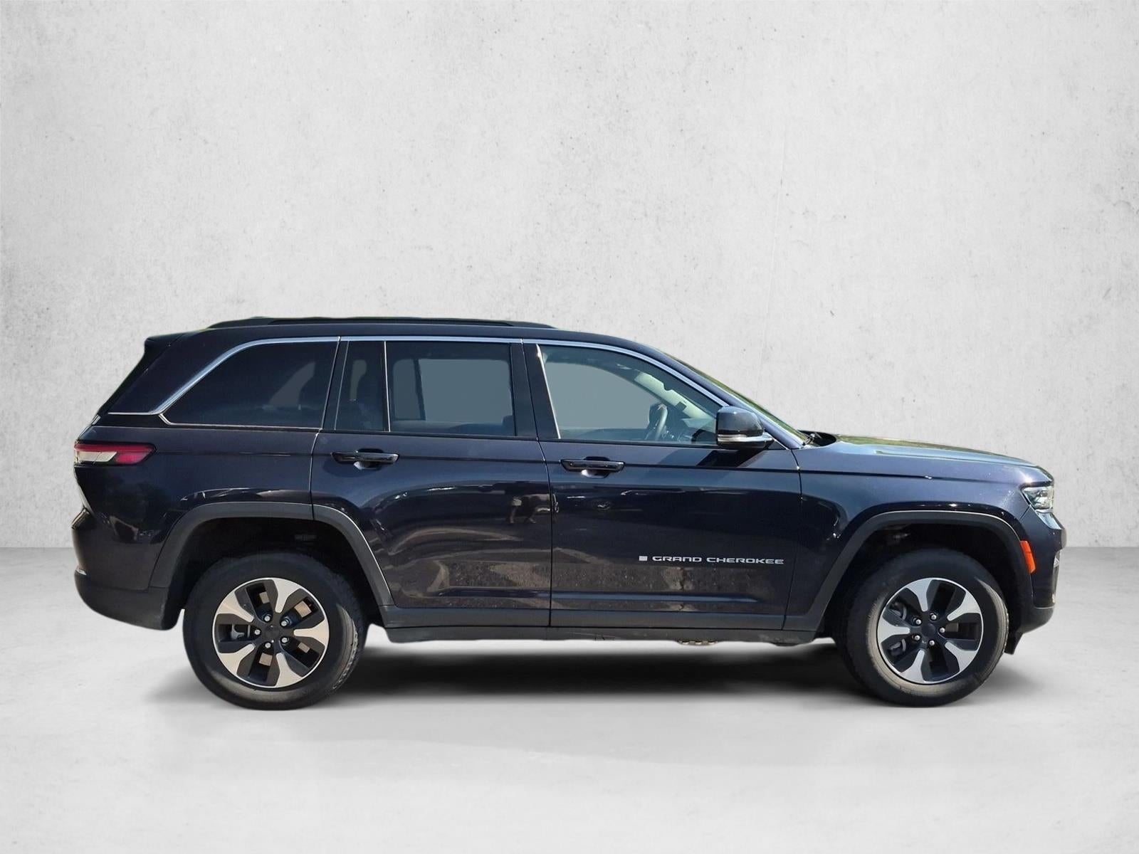 2024 Jeep Grand Cherokee 4xe 4XE