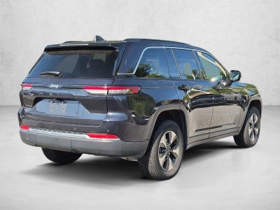 2024 Jeep Grand Cherokee 4xe 4XE