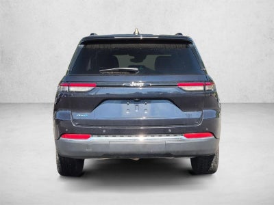 2024 Jeep Grand Cherokee 4xe 4XE