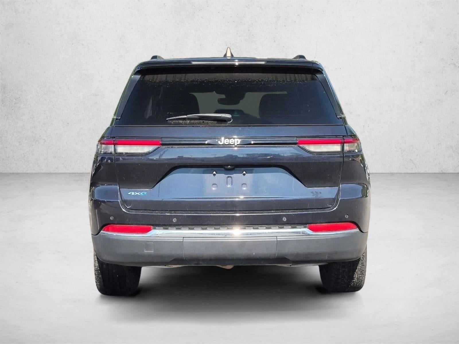 2024 Jeep Grand Cherokee 4xe 4XE
