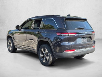 2024 Jeep Grand Cherokee 4xe 4XE