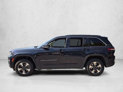2024 Jeep Grand Cherokee 4xe 4XE