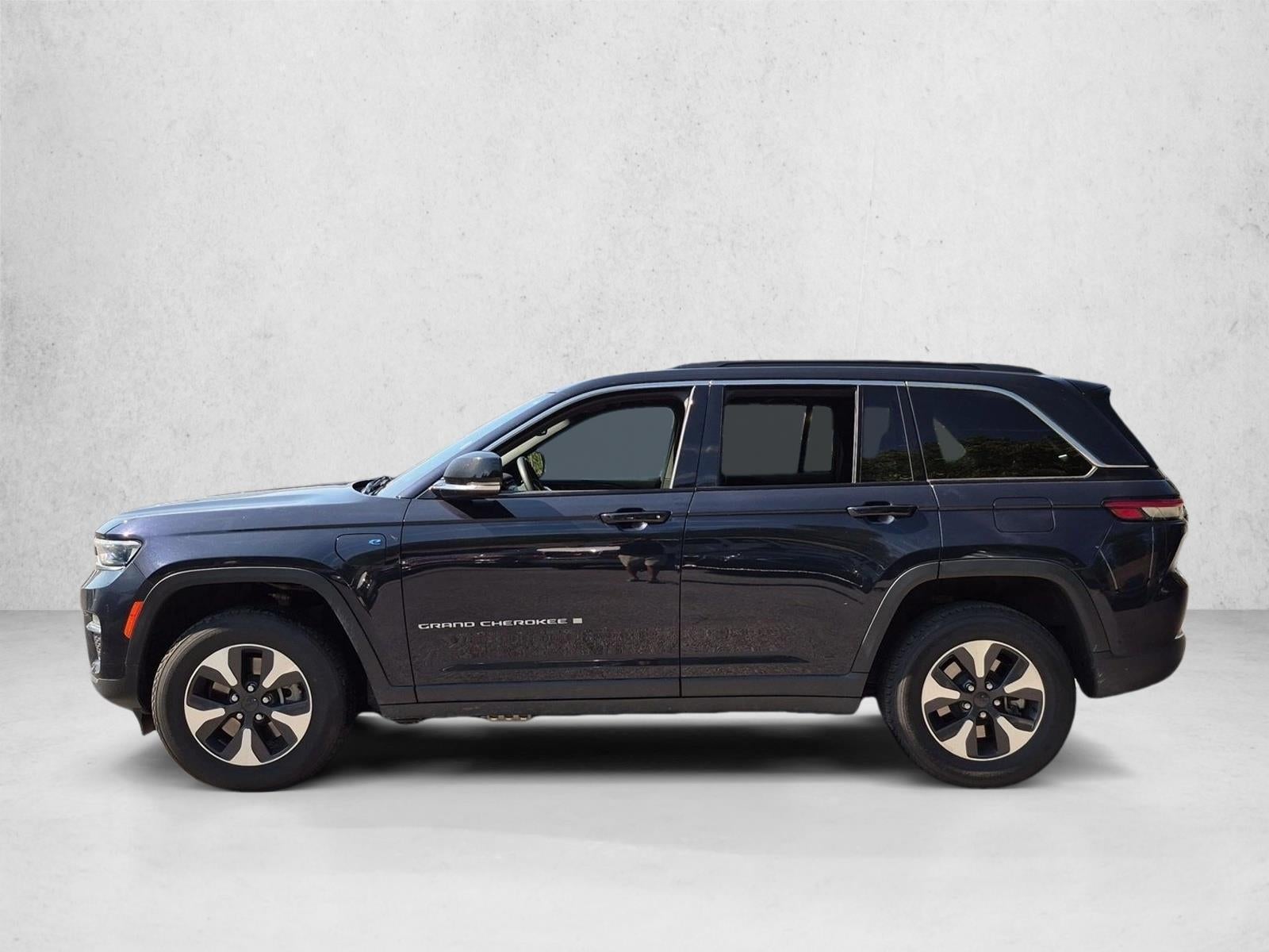 2024 Jeep Grand Cherokee 4xe 4XE