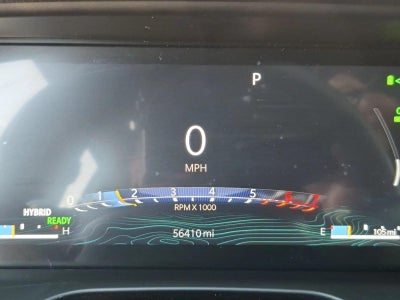 2024 Jeep Grand Cherokee 4xe 4XE
