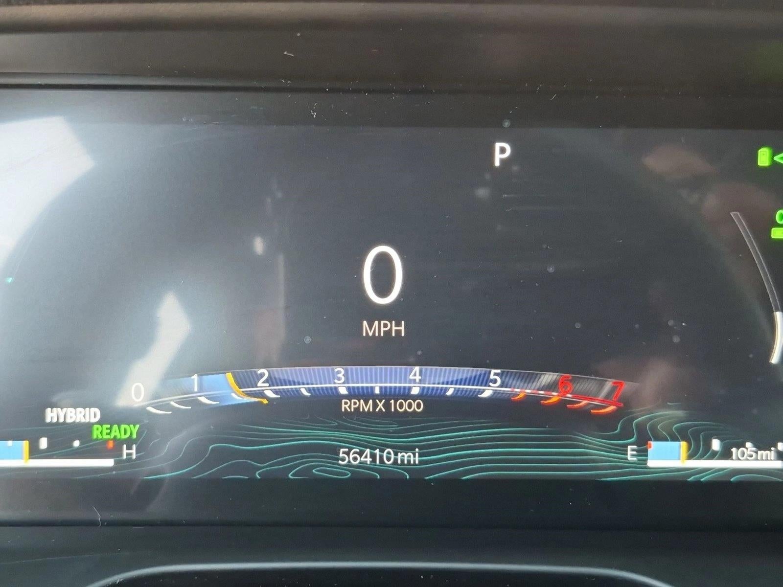2024 Jeep Grand Cherokee 4xe 4XE