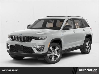 2024 Jeep Grand Cherokee 4xe 4XE