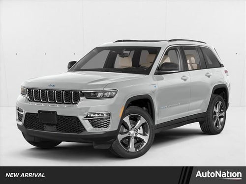 2024 Jeep Grand Cherokee 4xe 4XE
