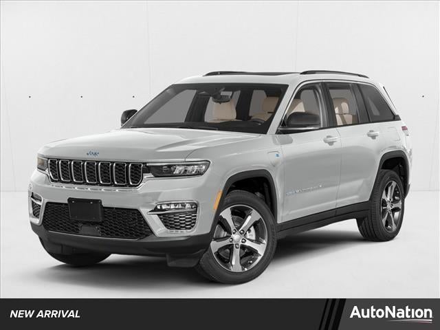 2024 Jeep Grand Cherokee 4xe 4XE