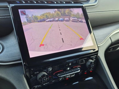 2024 Jeep Grand Cherokee 4xe 4XE