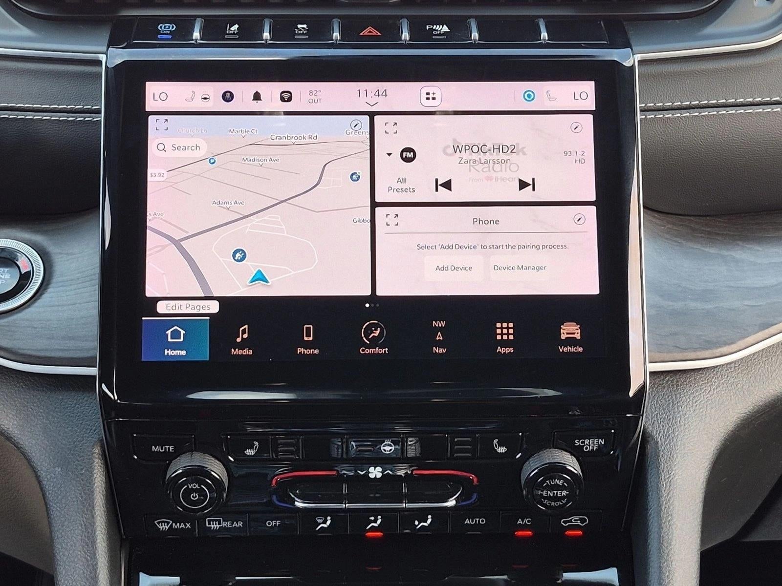 2024 Jeep Grand Cherokee 4xe 4XE